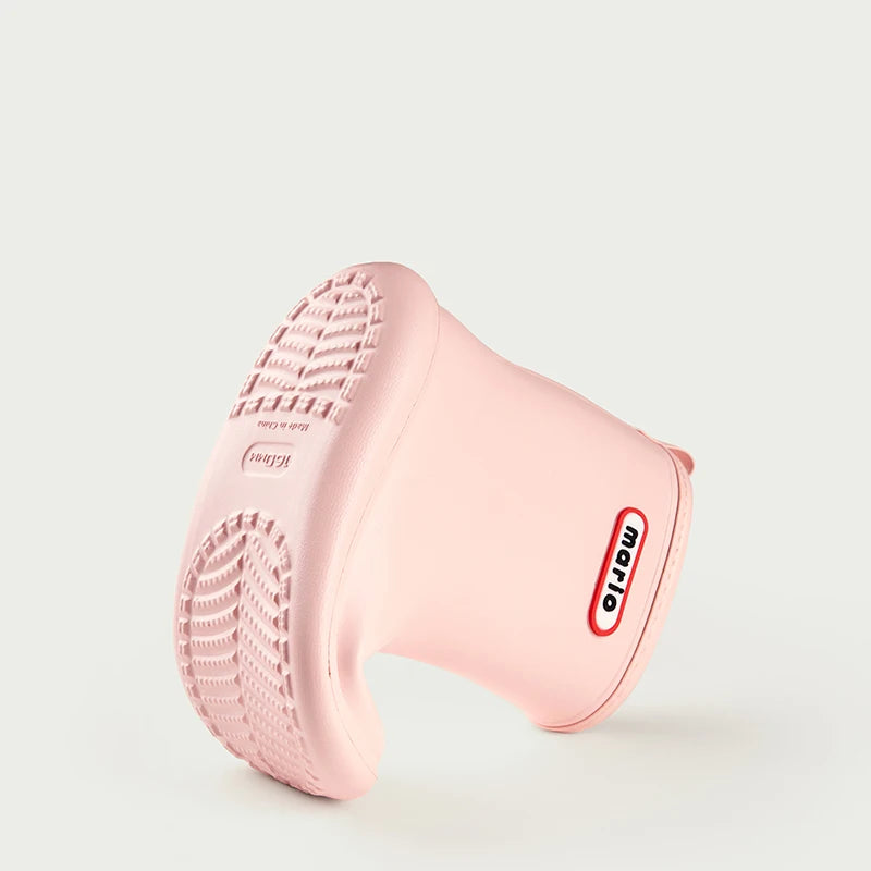 Rille Børne Regnstøvler med Vandtæt Design