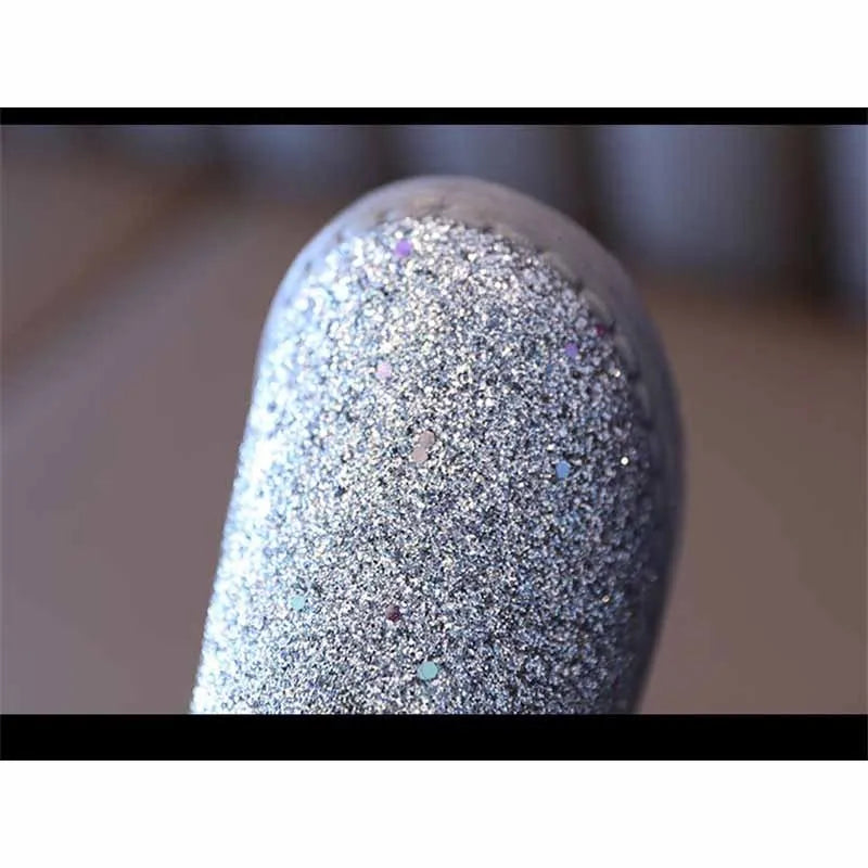 Soreli børnestøvler med glitterdetaljer