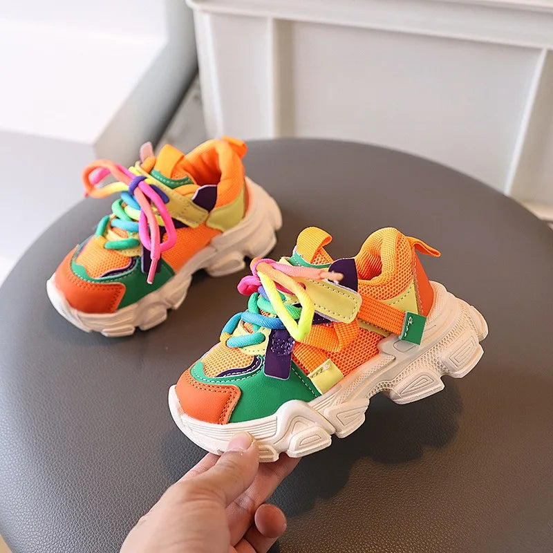 Lino sneakers til børn