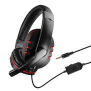 Voltix herní headset – kabelový headset s mikrofonem
