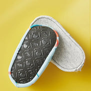Naviro første skridtsko – skridsikre sommersko til baby