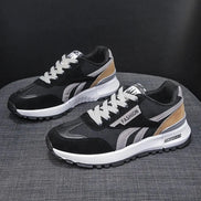 Varexon Unisex Sneakers med Snøring