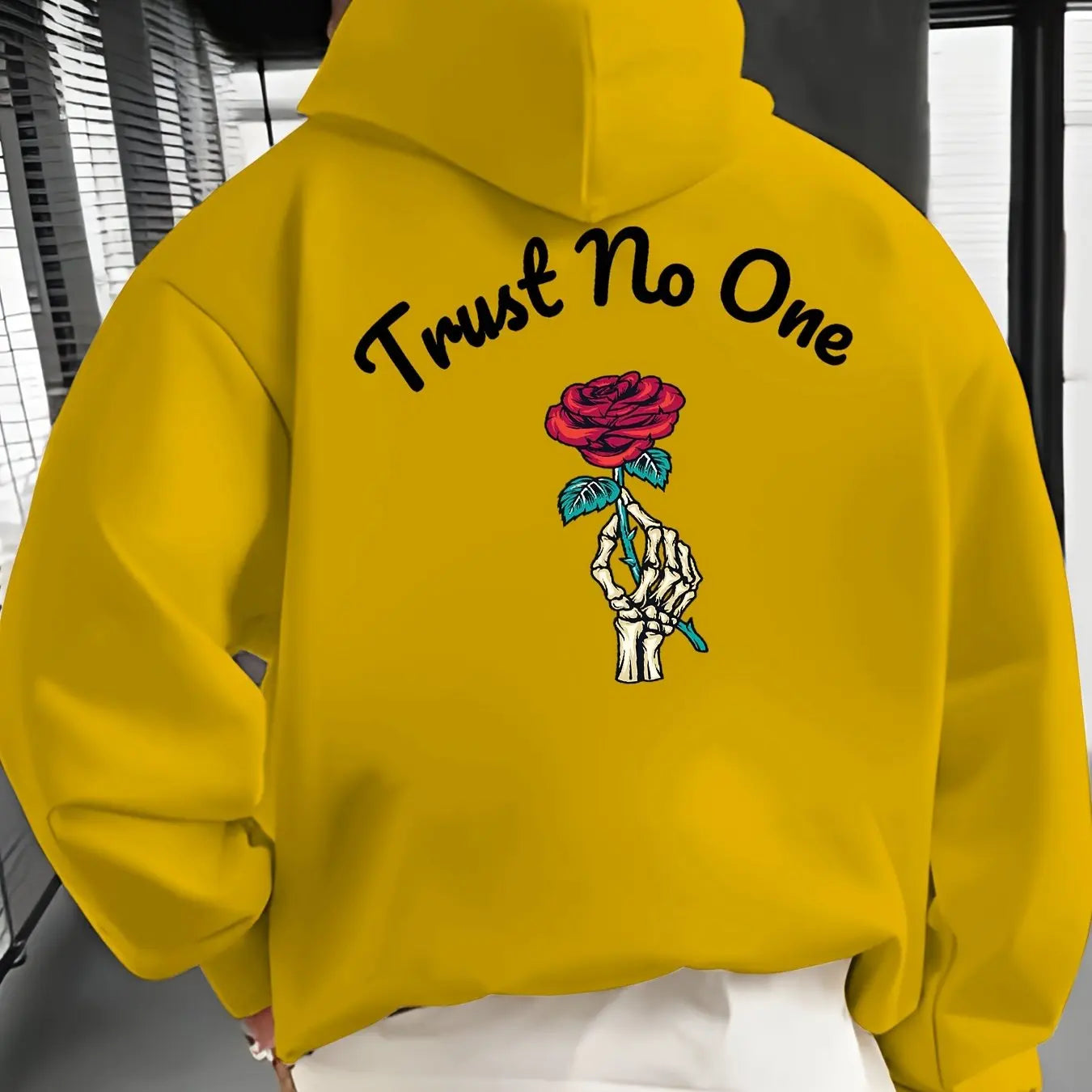 RoseEdge Hoodie