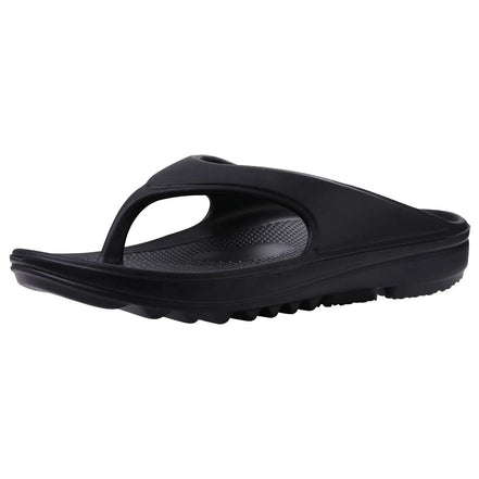 Virexo sandaler unisex sommer slip-on EVA letvægt flad sål