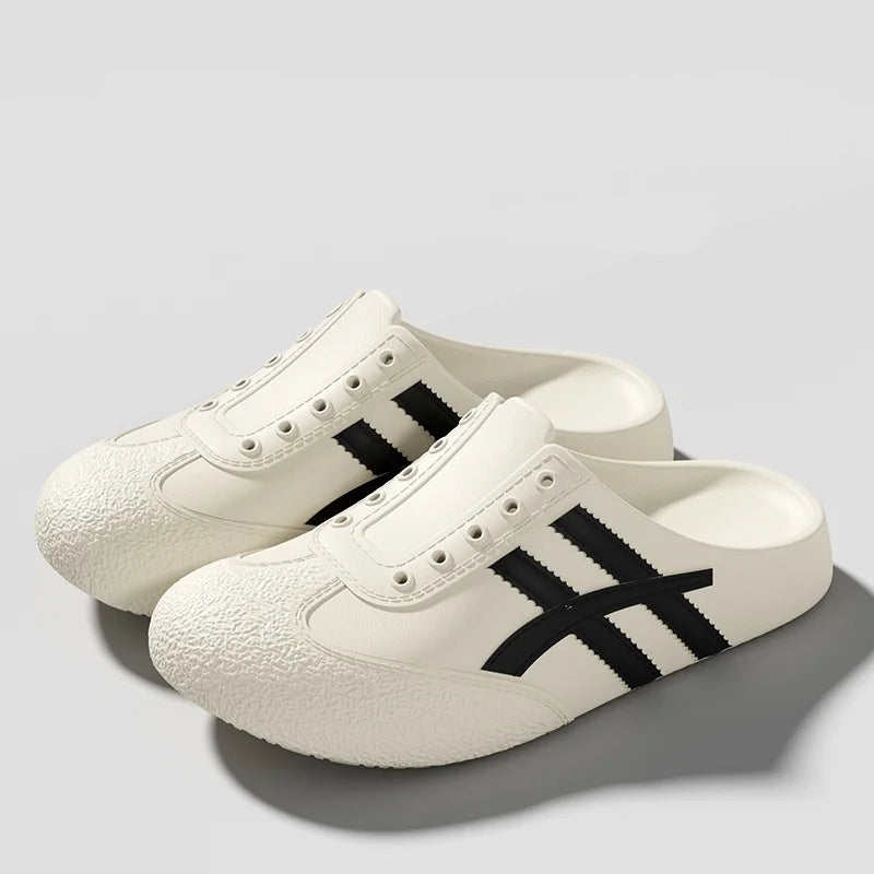 Unisex EVA clogs med skridsikker sål og slip-on design – Norvex