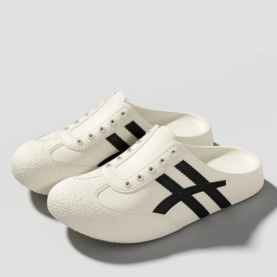 Unisex EVA clogs med skridsikker sål og slip-on design – Norvex