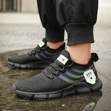 Rivan Mesh Sneakers – Letvægts Herresko til Hverdag og Sport