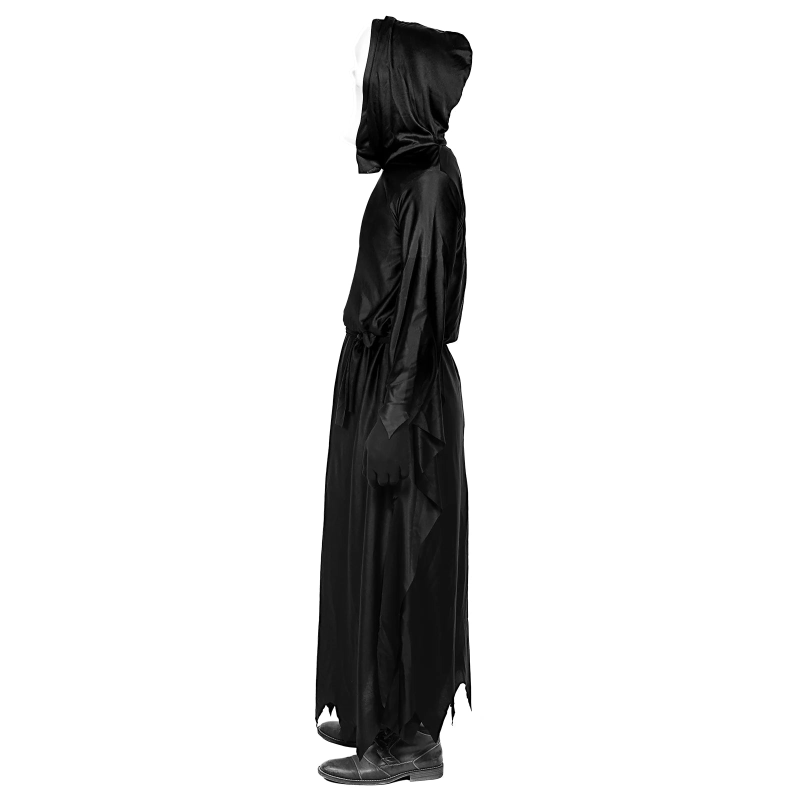 Spøgelsesdragt Halloween – Barn & Voksen