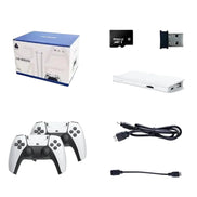 RetroLink HDMI spillekonsol – med trådløse controllere