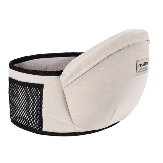 Norvia hoftebærer – justerbar baby bærestol 0–2 år