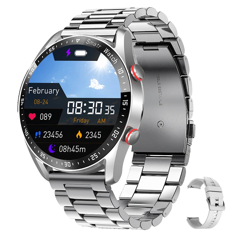 GT Smartwatch – AMOLED