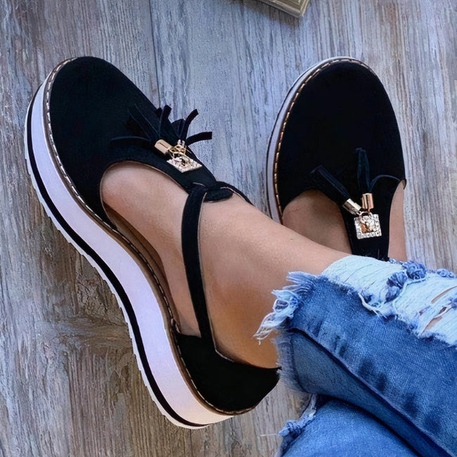 Virela sandaler – formet fodseng og let konstruktion