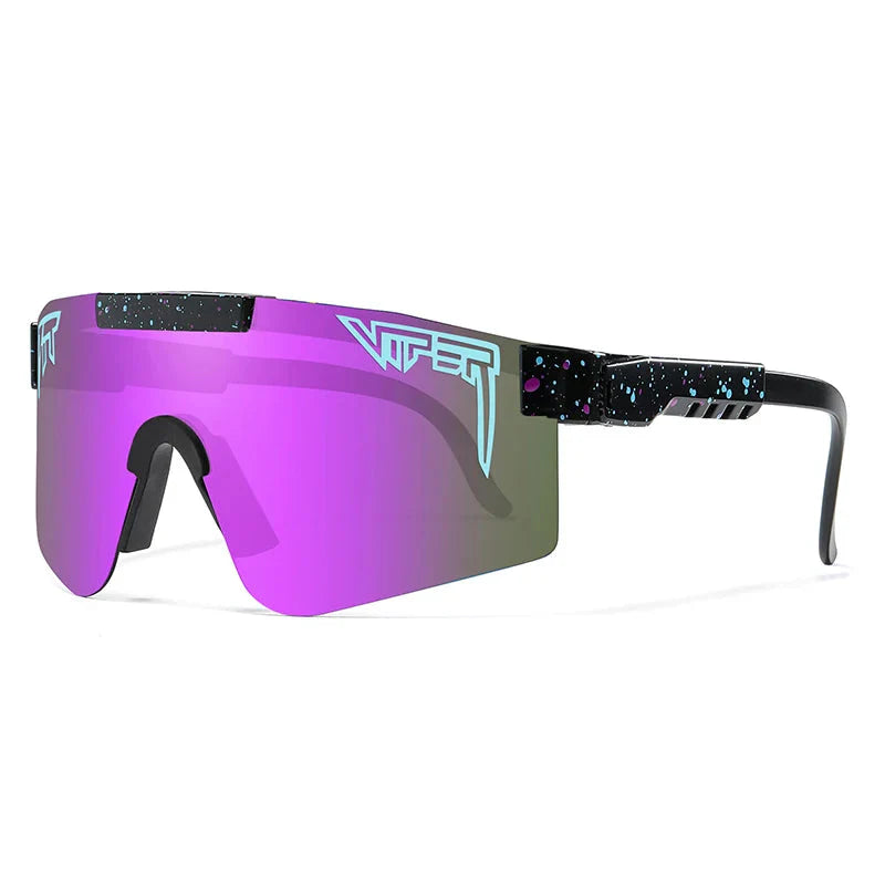 Veltrix Unisex Sport Solbriller med UV400