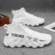 Aerilon sneakers med åndbar overdel og fleksibel sål
