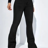 Selira Jeans – Bootcut Pasform til Hverdag