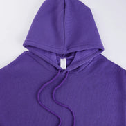 Expensive Talks hættetrøje – unisex sweatshirt med tryk
