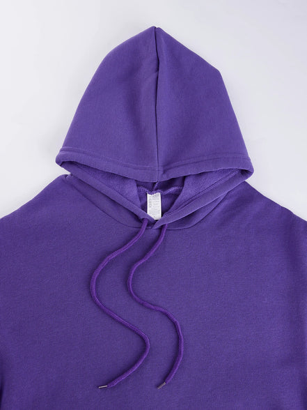 Expensive Talks hættetrøje – unisex sweatshirt med tryk