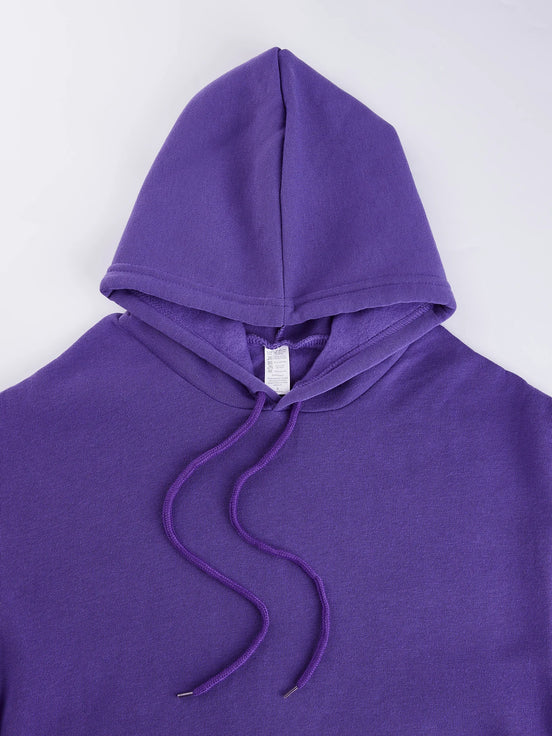 Expensive Talks hættetrøje – unisex sweatshirt med tryk