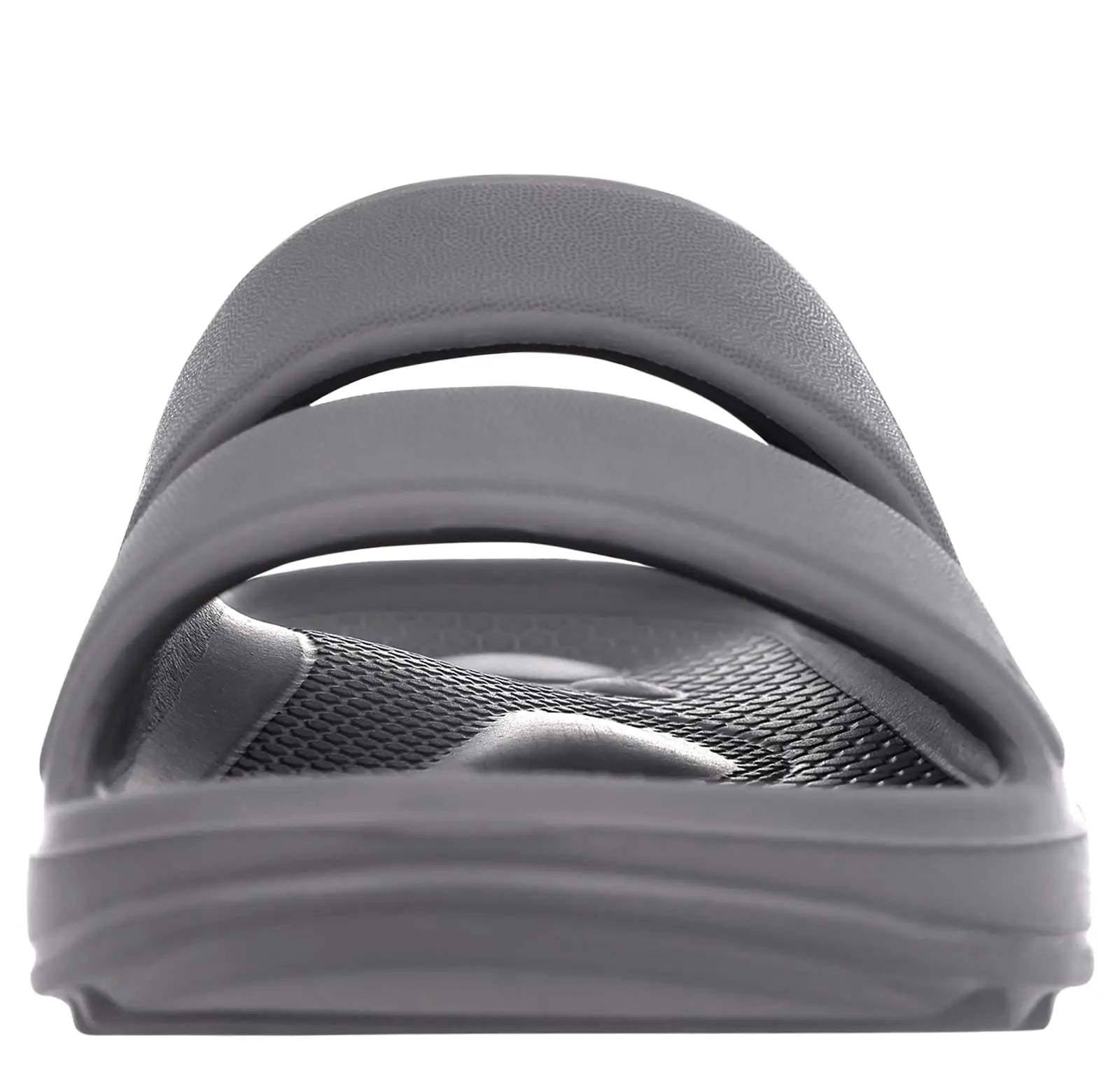 Virexo sandaler unisex sommer slip-on EVA letvægt flad sål