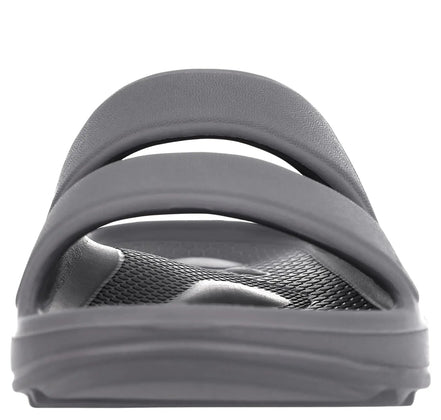 Virexo sandaler unisex sommer slip-on EVA letvægt flad sål