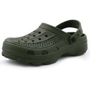 Tavrix Unisex Clogs med Skridsikker Sål