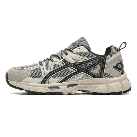 Aerovix unisex sneakers – mesh sneakers med gummisål og snørelukning