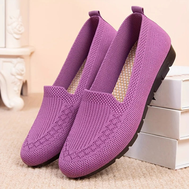 Luvira Dame Slip-On Loafers