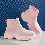Aerixo børnesneakers med åndbart overmateriale og fleksibel sål