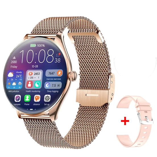 Valden smartwatch s AMOLED displejom