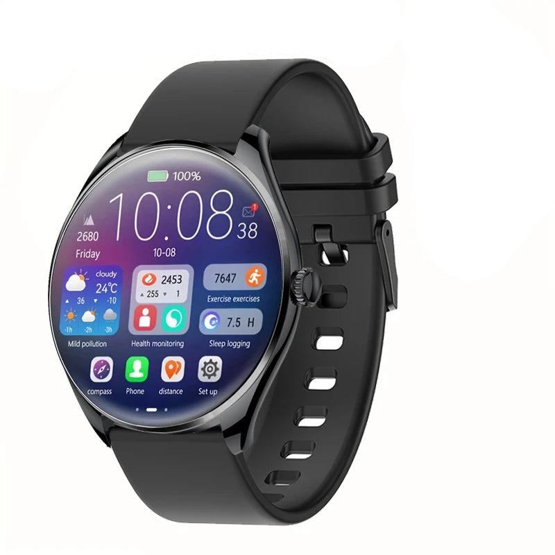 Valden smartwatch med AMOLED-skærm