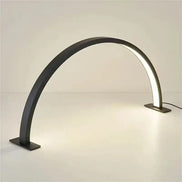 Lumera LED Bordlampe med 3 Lysfarver og USB Tilslutning