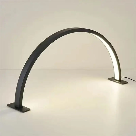 Lumera LED stolná lampa s 3 farbami svetla a USB pripojením