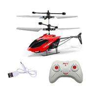Aeriqo minihelikopter – genopladelig RC-helikopter til indendørs og udendørs brug