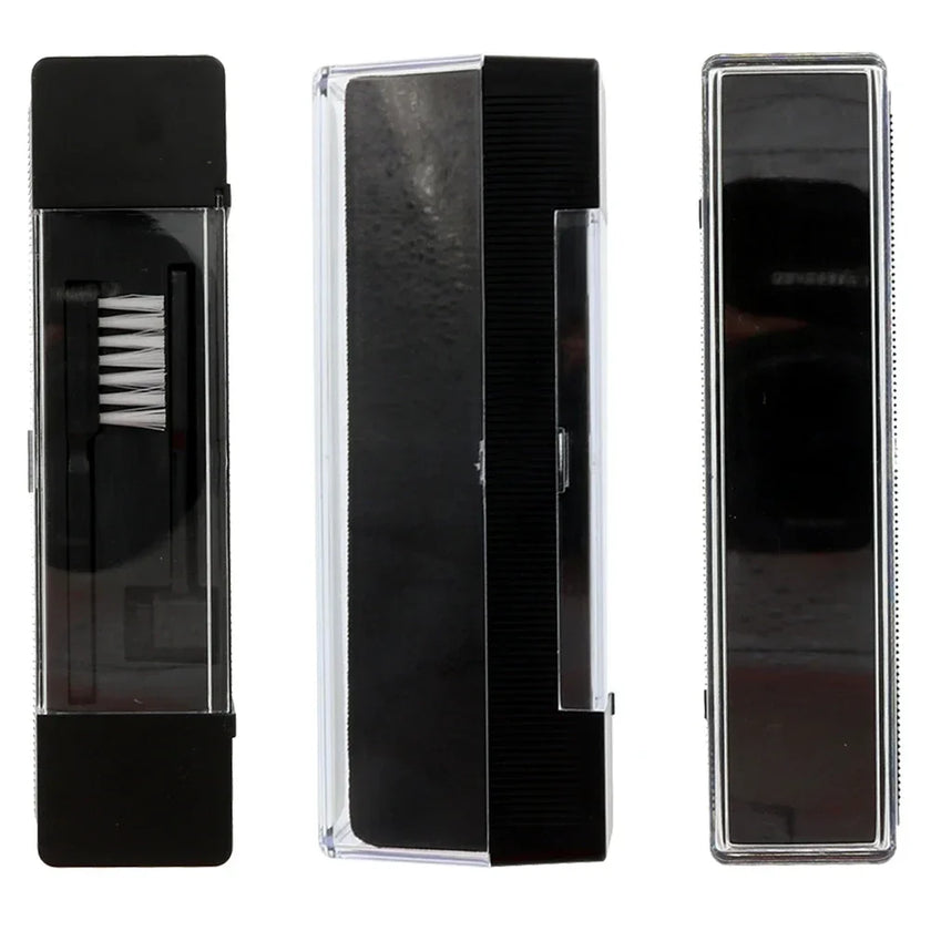 VinoraClean pladebørste – rengøringsbørste til vinylplader