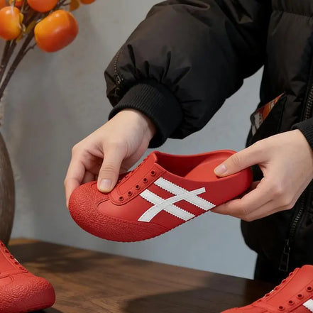 Unisex EVA clogs med skridsikker sål og slip-on design – Norvex