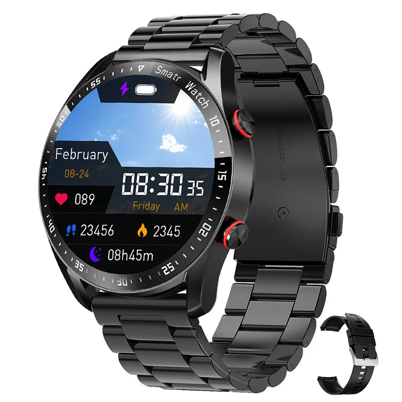 GT Smartwatch – AMOLED