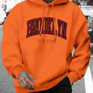 Brooklyn Hoodie – Unisex Oversized