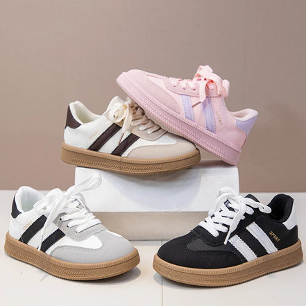 Navi sneakers til børn