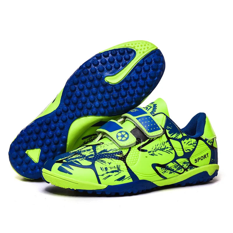 Sprinta fodboldsko til børn