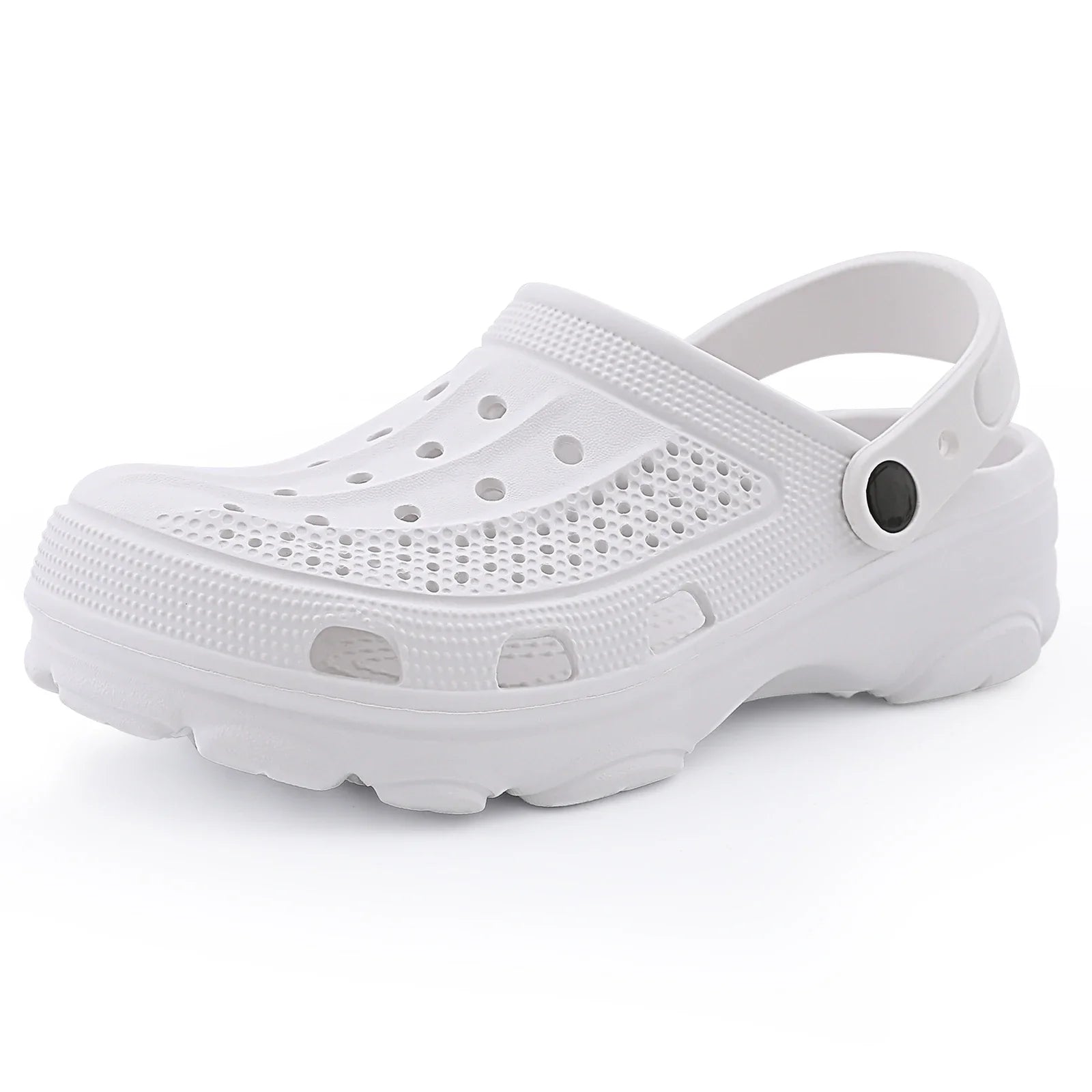 Tavrix Unisex Clogs med Skridsikker Sål