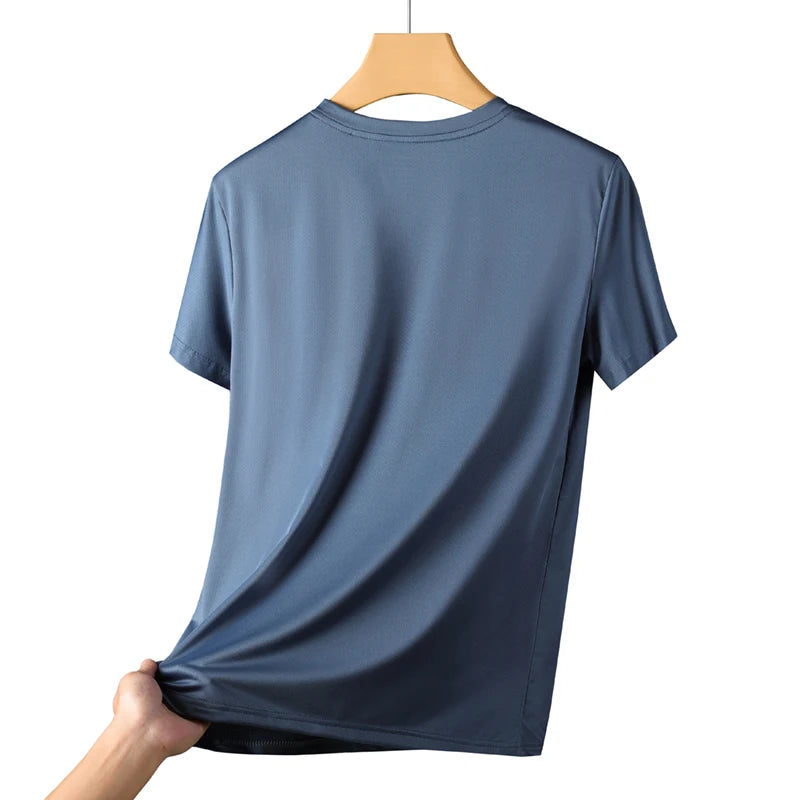 Neron Herre Sport T-shirt – Let og Åndbar til Træning og Hverdag