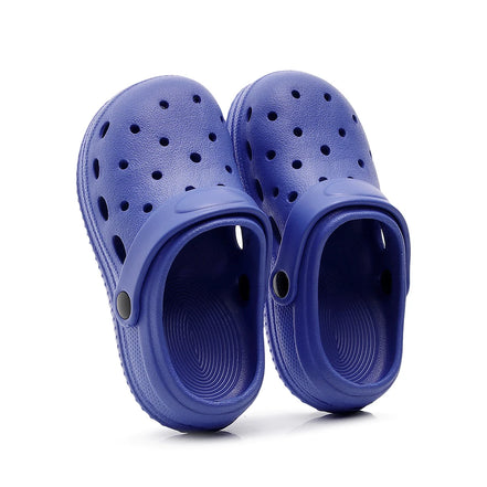 Zanilo summer slides – komfortable børneslippers