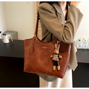 Velmira dame shopper – shopper taske med stor opbevaringsplads