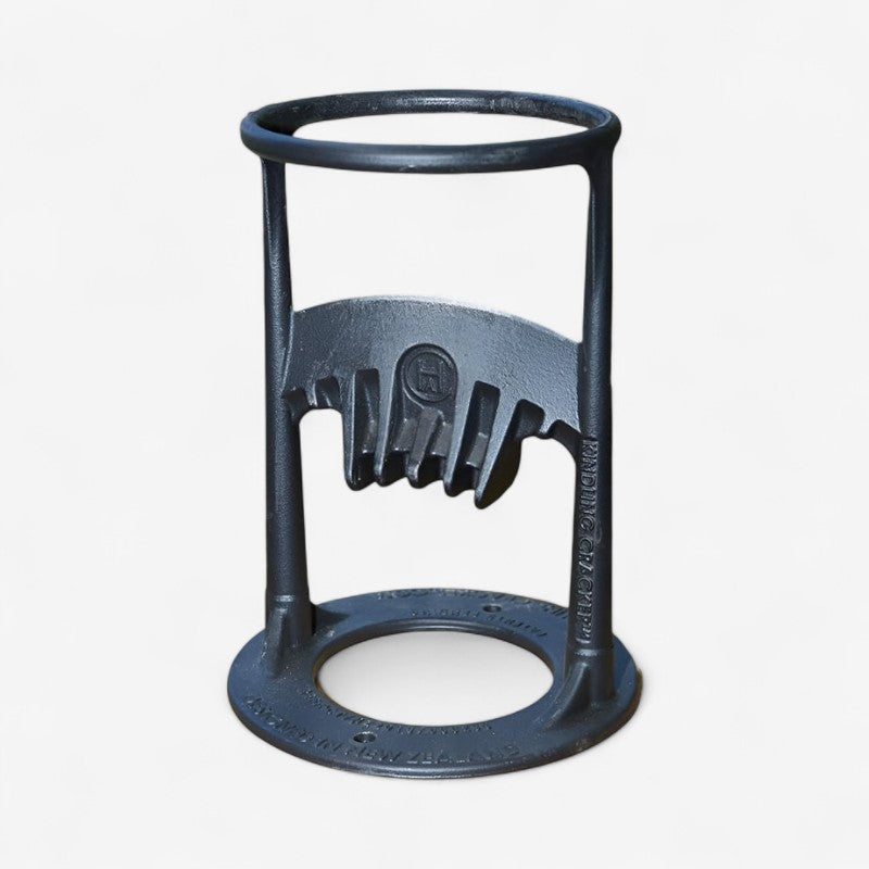 LogiSplit manuel brændekløver – kompakt ergonomisk design