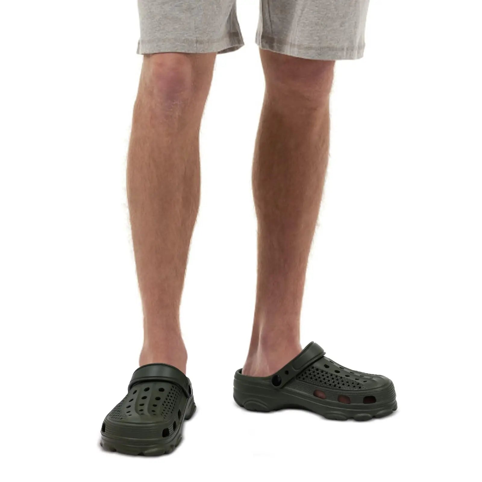 Tavrix Unisex Clogs med Skridsikker Sål