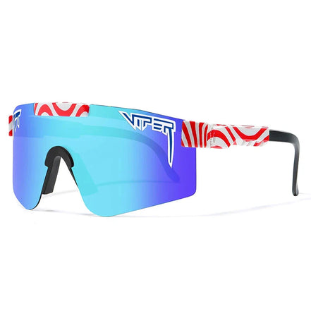 Veltrix Unisex Sport Solbriller med UV400