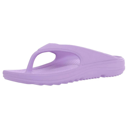 Virexo sandaler unisex sommer slip-on EVA letvægt flad sål