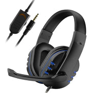 Voltix herní headset – kabelový headset s mikrofonem