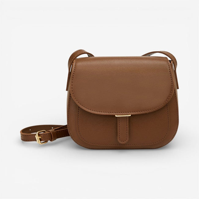 Elvara crossbodytas med justerbar rem og spænde