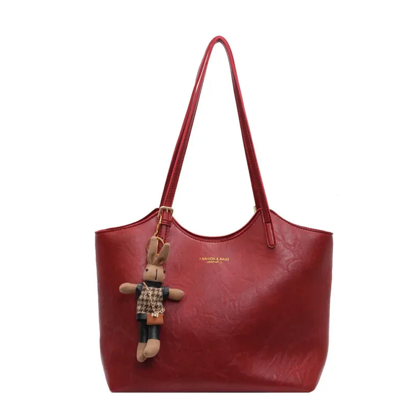 Velmira dame shopper – shopper taske med stor opbevaringsplads